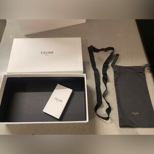 Celine and Thom Browene Gift Boxes